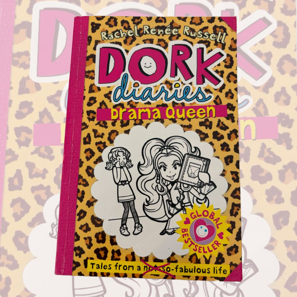 Dork Diaries