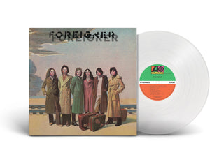 Foreigner - Vinyl