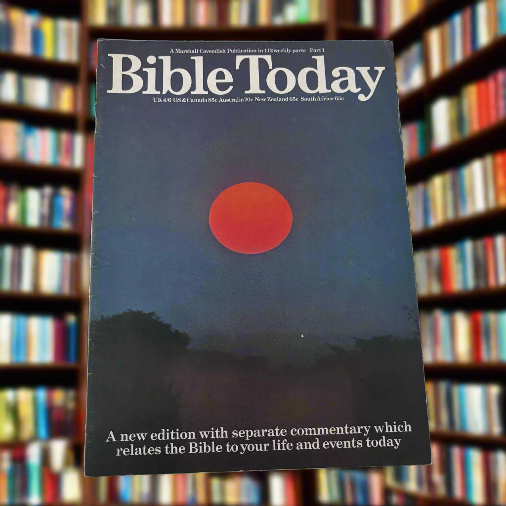 Bible Today Part 1
