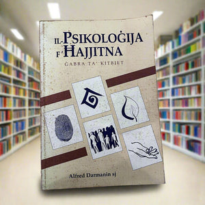 Il-Psikologija F'Hajjitna : Gabra Ta' Kitbiet