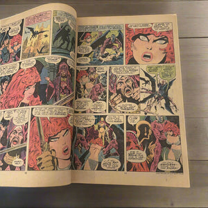 RED SONJA #1 1977 MARVEL Fire And Fury In The Age Of Conan