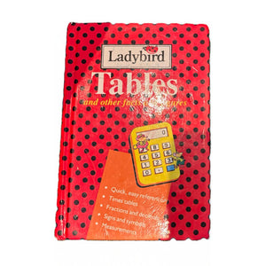 (Ladybird) Tables And Other Facts And Figures