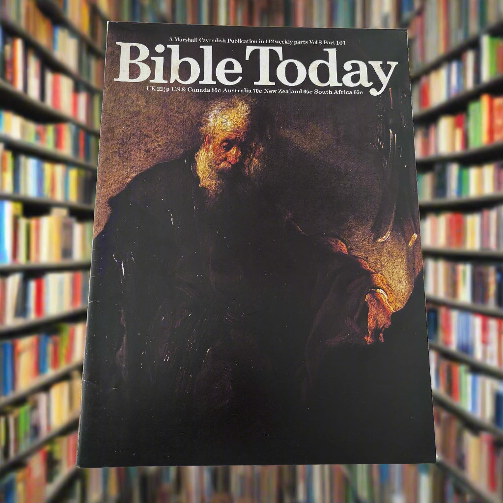 Bible Today Part 101