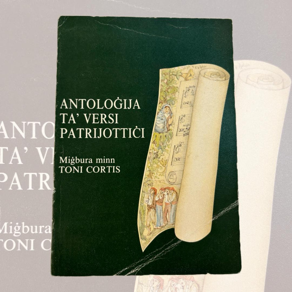Antologija Ta` Versi Patrijottici