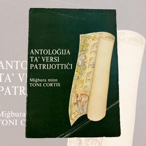 Antologija Ta` Versi Patrijottici