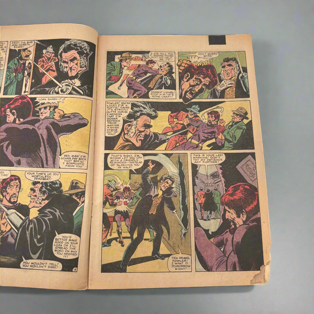 Ghost Rider #65 (Marvel Comics February 1982)