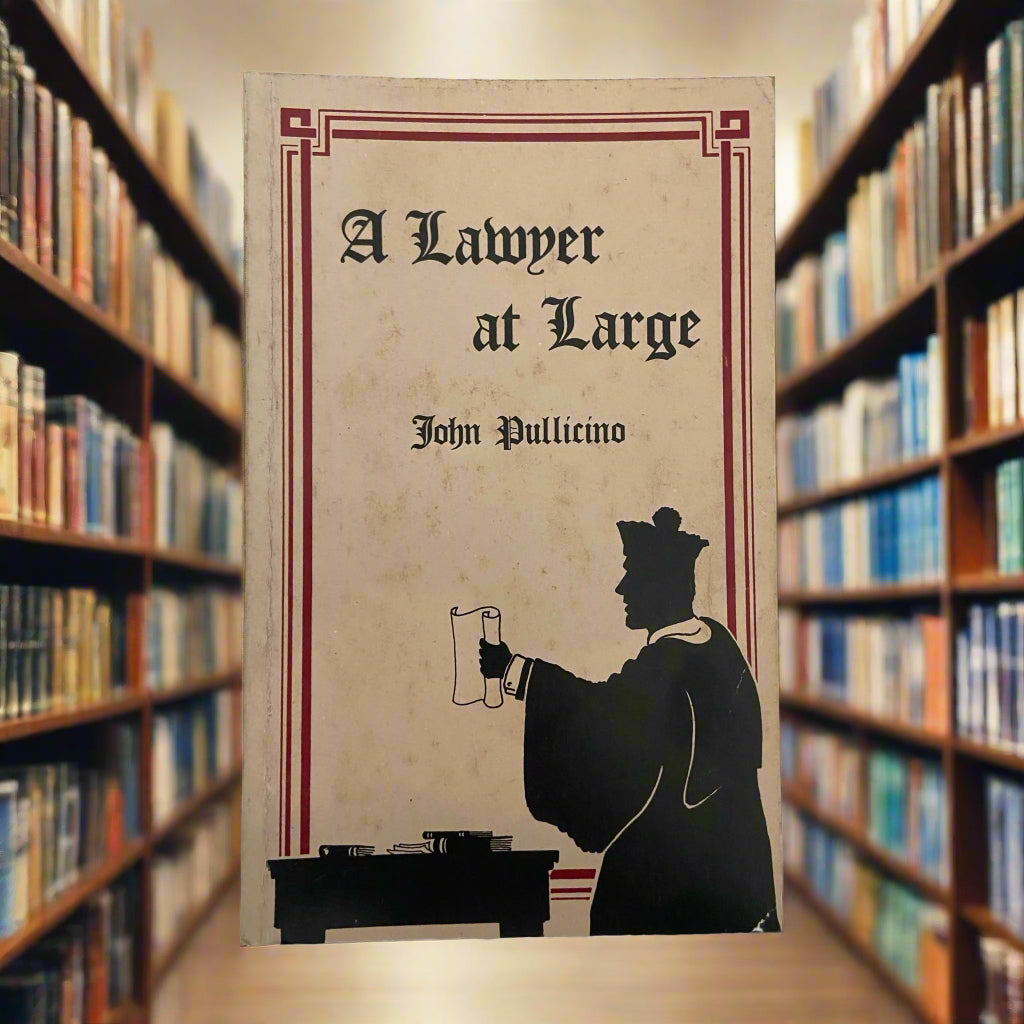 A Lawyer At Large