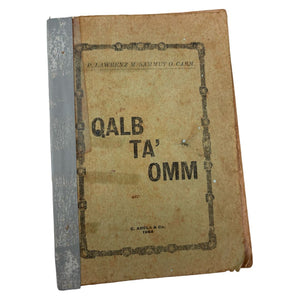 Qalb Ta` Omm