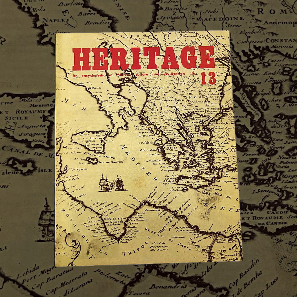 Heritage 13