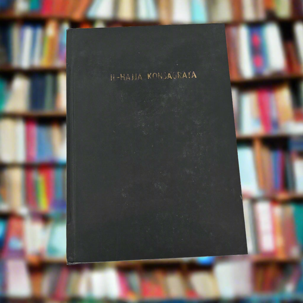 Il-Hajja Konsagrata