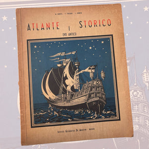 Atlante | Storico