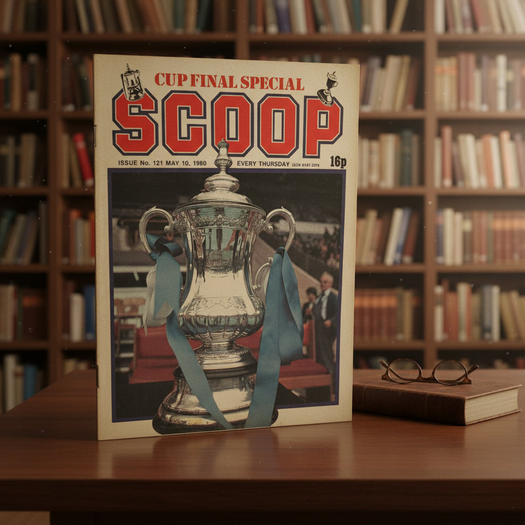 Scoop Issue No.121 1980