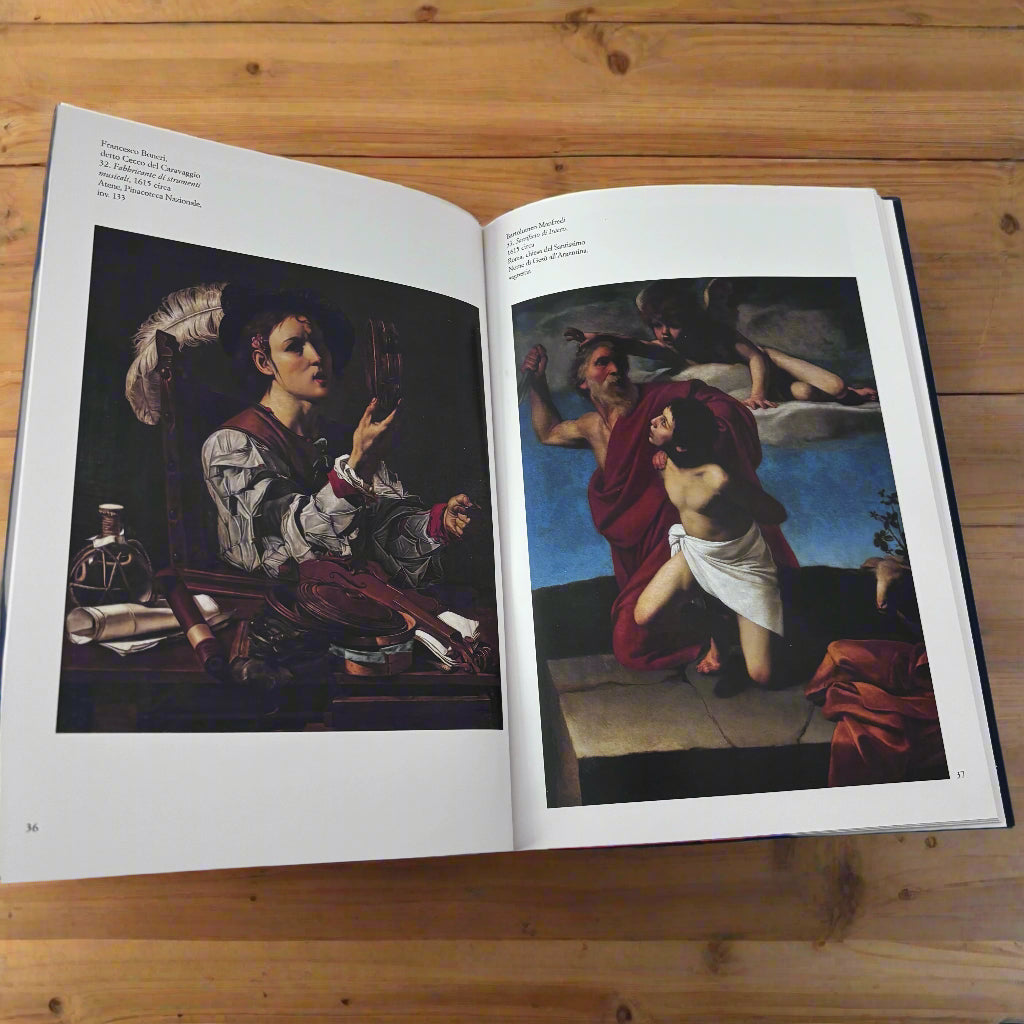 Roma Al Tempo Di Caravaggio 1600-1630