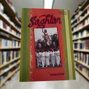 Saghtar April 2012
