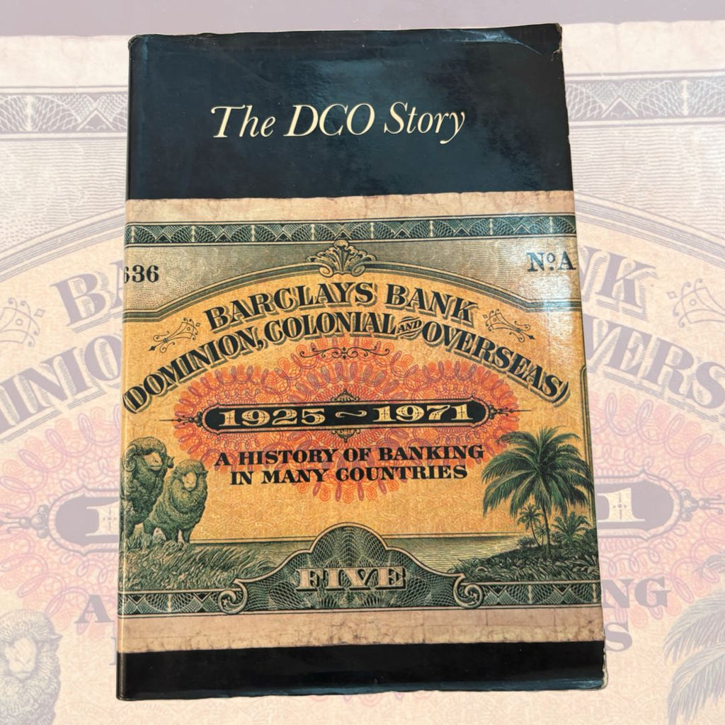 The DCO Story