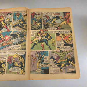 The Man Called Nova #15 (1977)