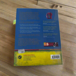 Research Methods In Education 5Th Edition