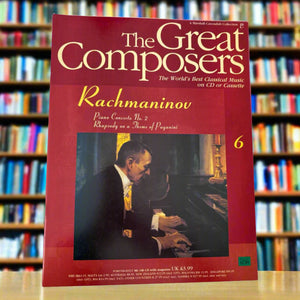 The Great Composers 6