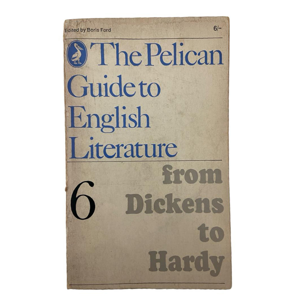 From Dickens To Hardy