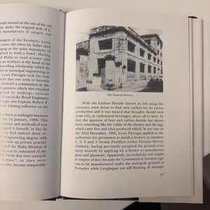 The Saga Of Simonds Farsons Cisk