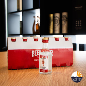 Beefeater London Dry Gin 5cl