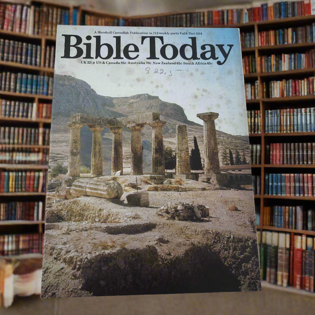 Bible Today Part 104