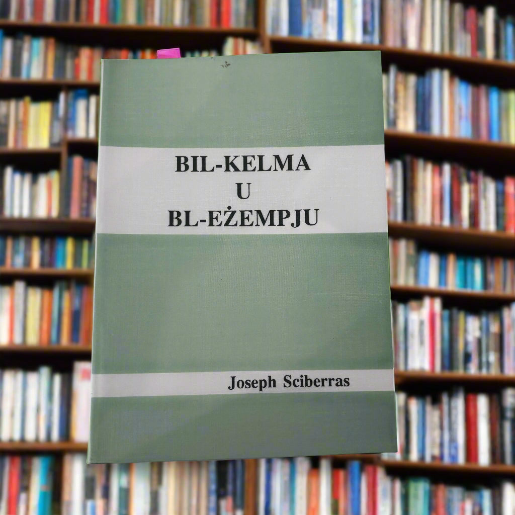 Bil-Kelma U Bl-Ezempju