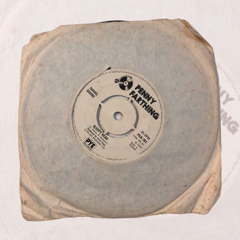 Penny Farthing - Vinyl(single)