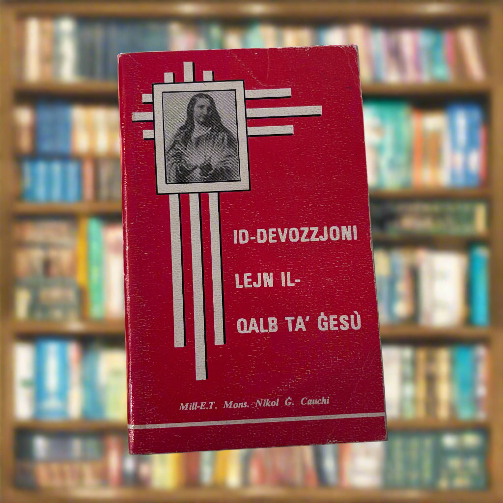 Id-Devozzjoni Lejn Il-Qalb Ta Gesu
