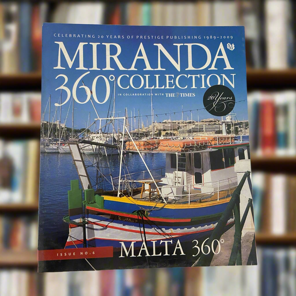 Miranda 360o Collection Issue No.6