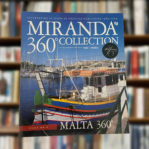 Miranda 360o Collection Issue No.6