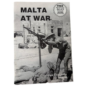 Malta At War Vol 1 Issue 5