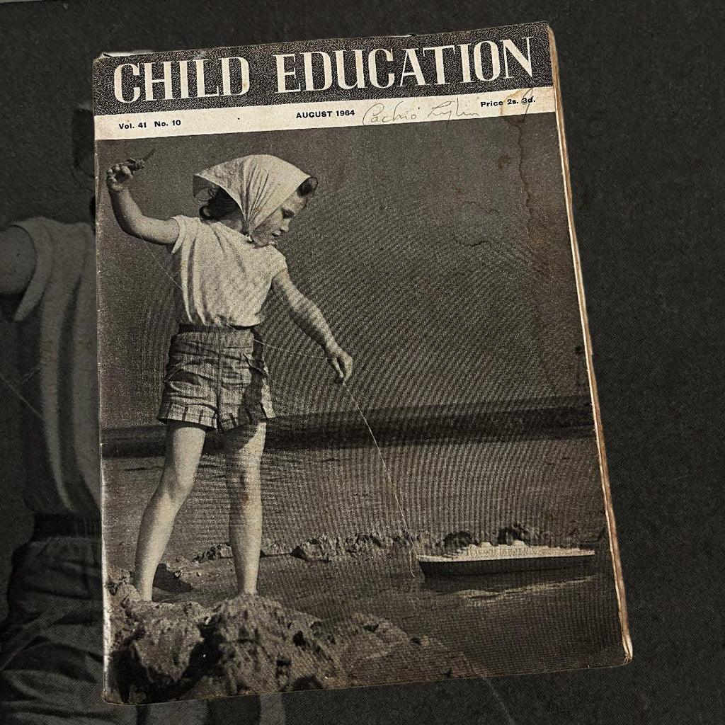 Child Education Vol 41 No.10