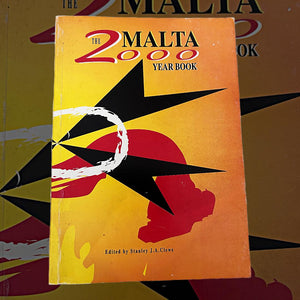 The Malta Year Book 2000