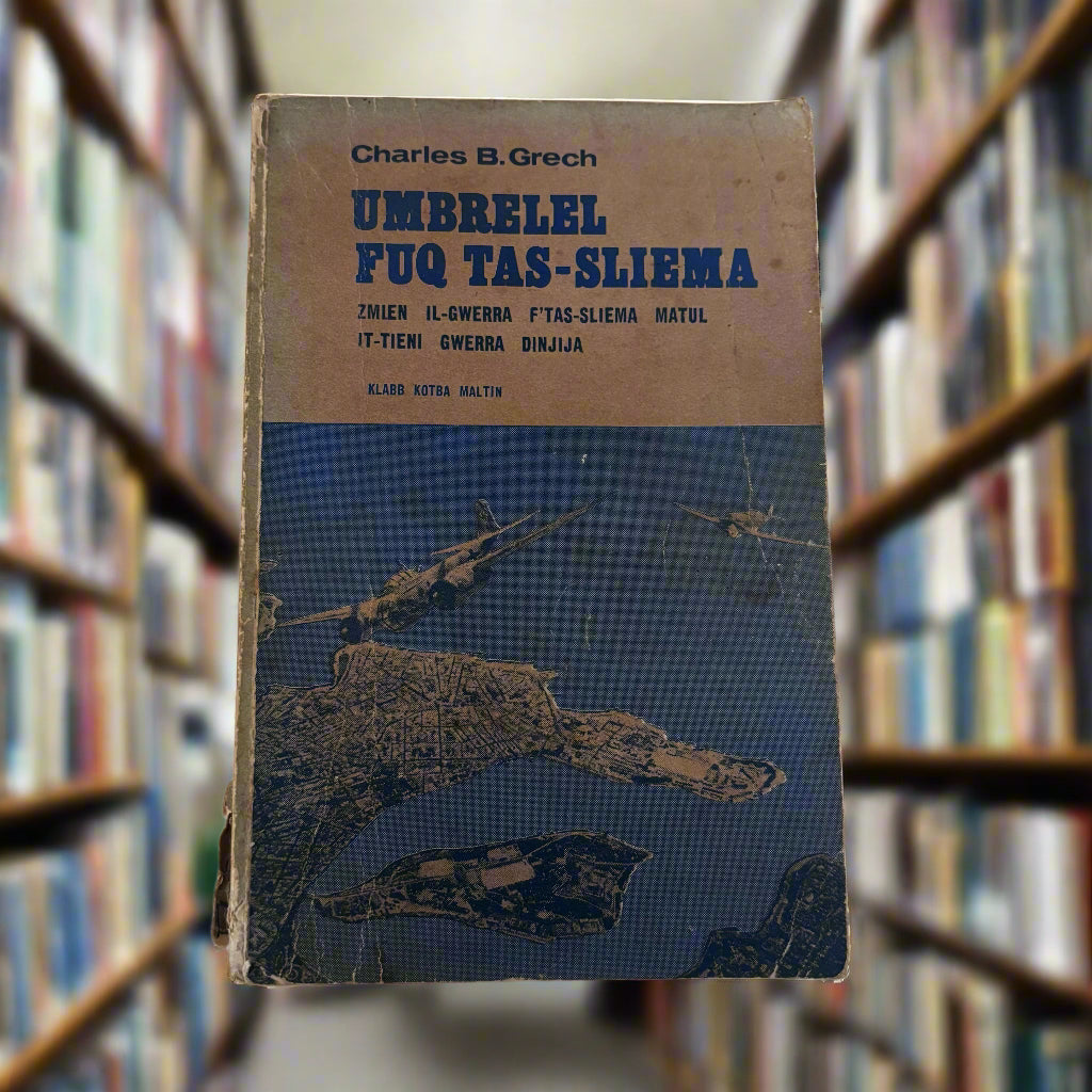 Umbrelel Fuq Tas-Sliema