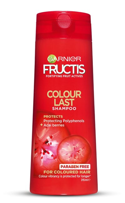 Garnier Fructis Shampoo Colour Last 250ml
