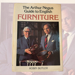 The Arthur Negus Guide To English Furniture