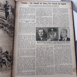 The War Illustrated Vol Five