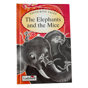 The Elephants And The Mice (Ladybird)