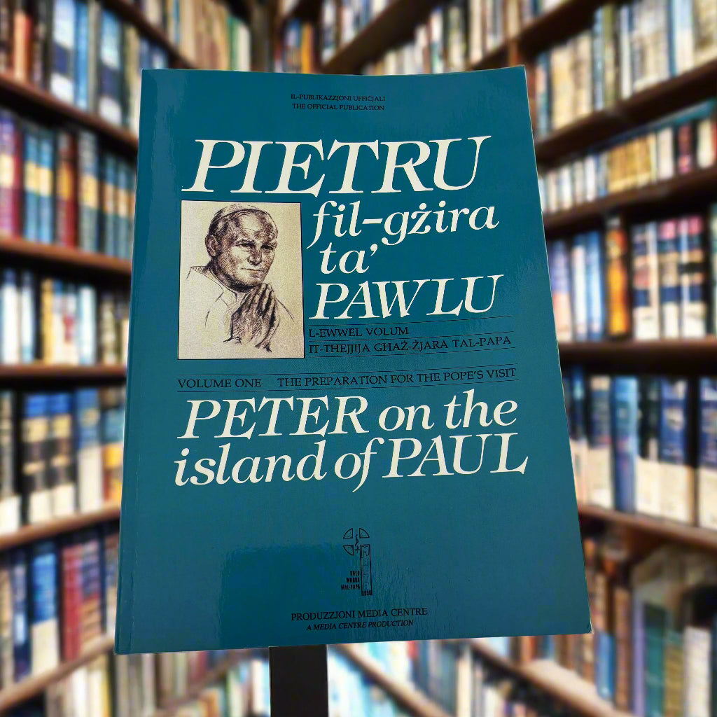 Pietru Fil-Gzira Ta` Malta Pawlu