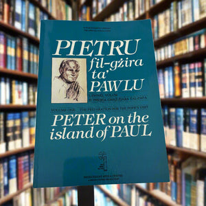 Pietru Fil-Gzira Ta` Malta Pawlu