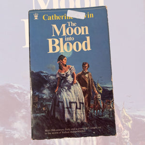 The Moon Into Blood