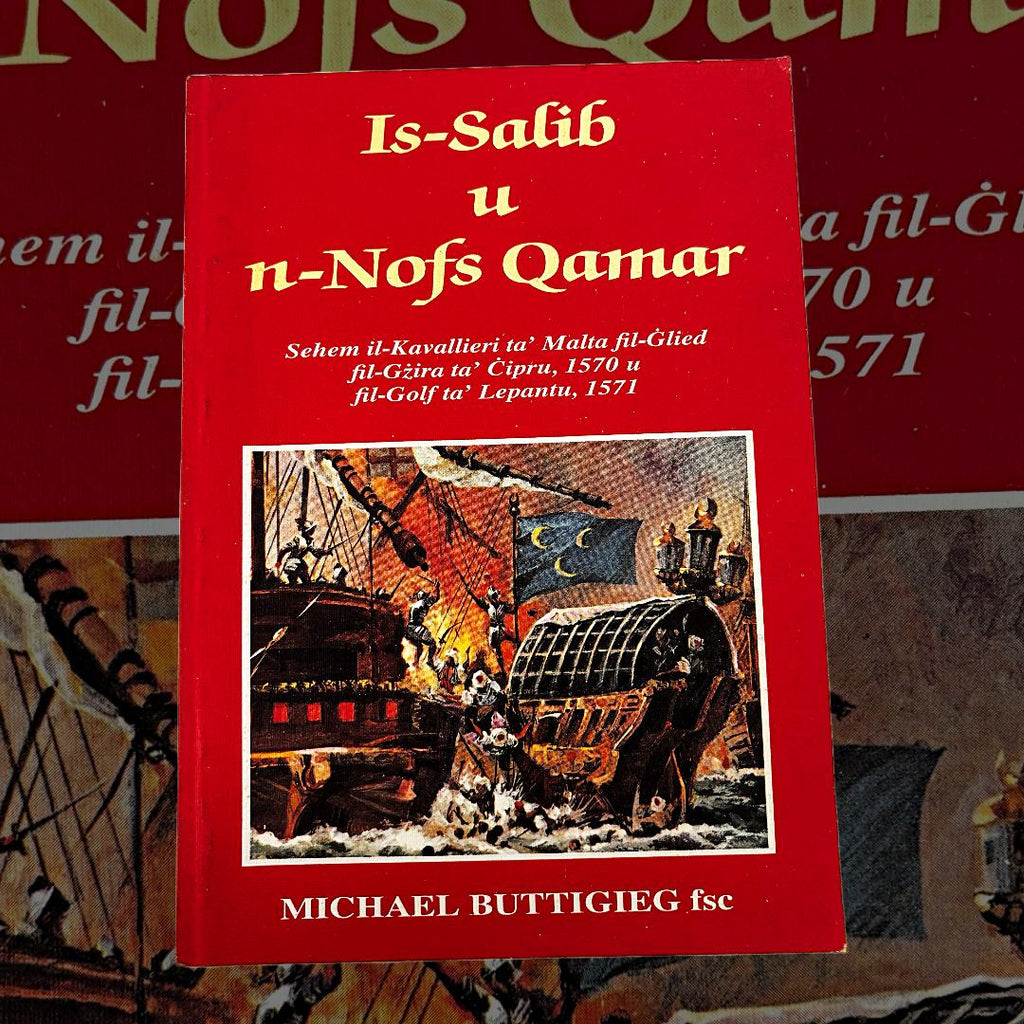 Is-Salib U n-Nofs Qamar