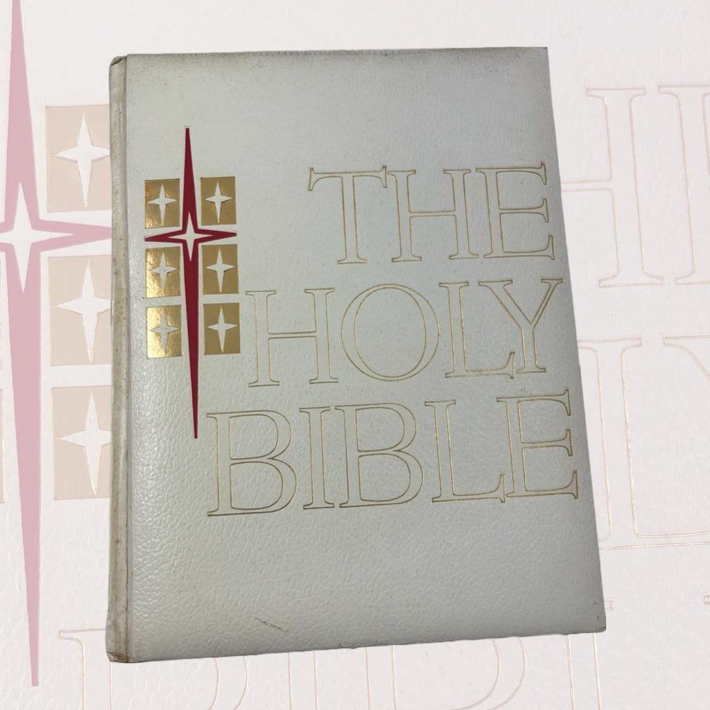 Holy Bible Catholic Life Edition