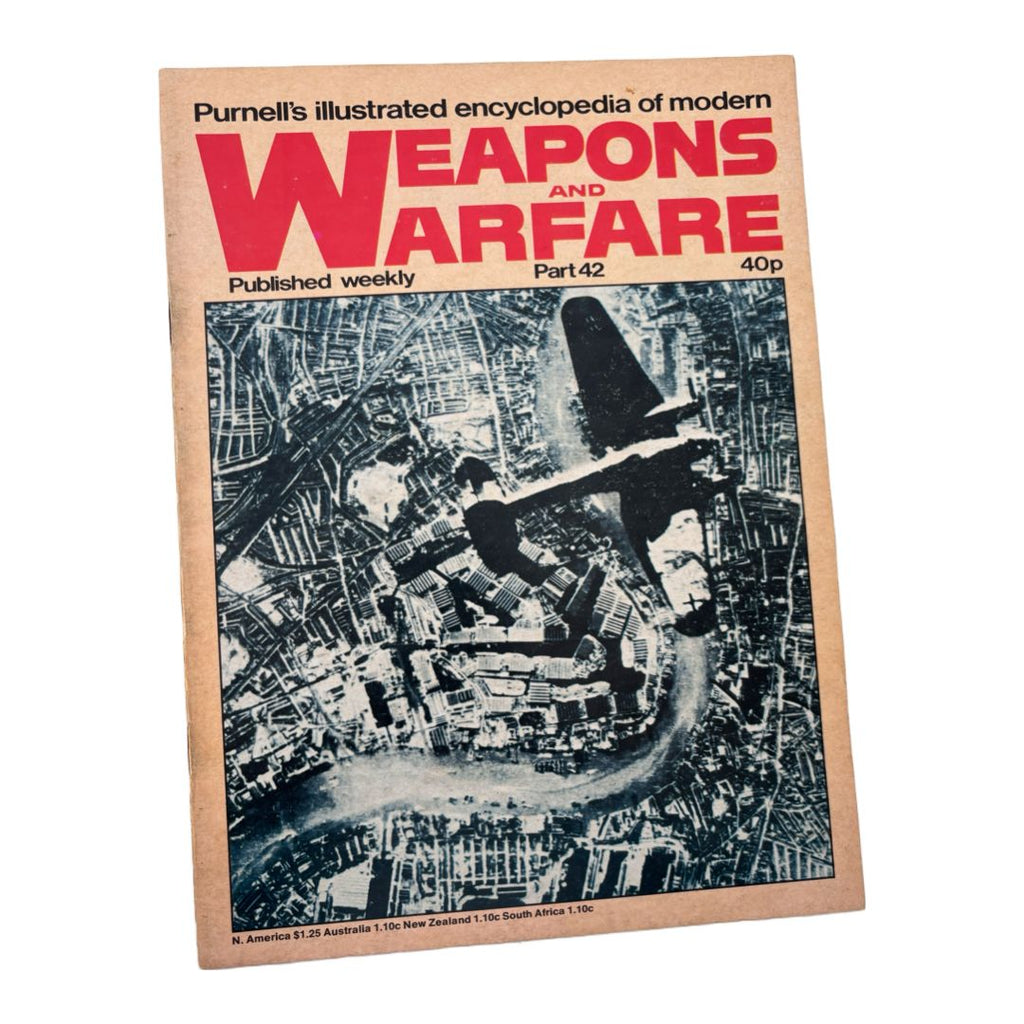 Weapons And Warfare 42