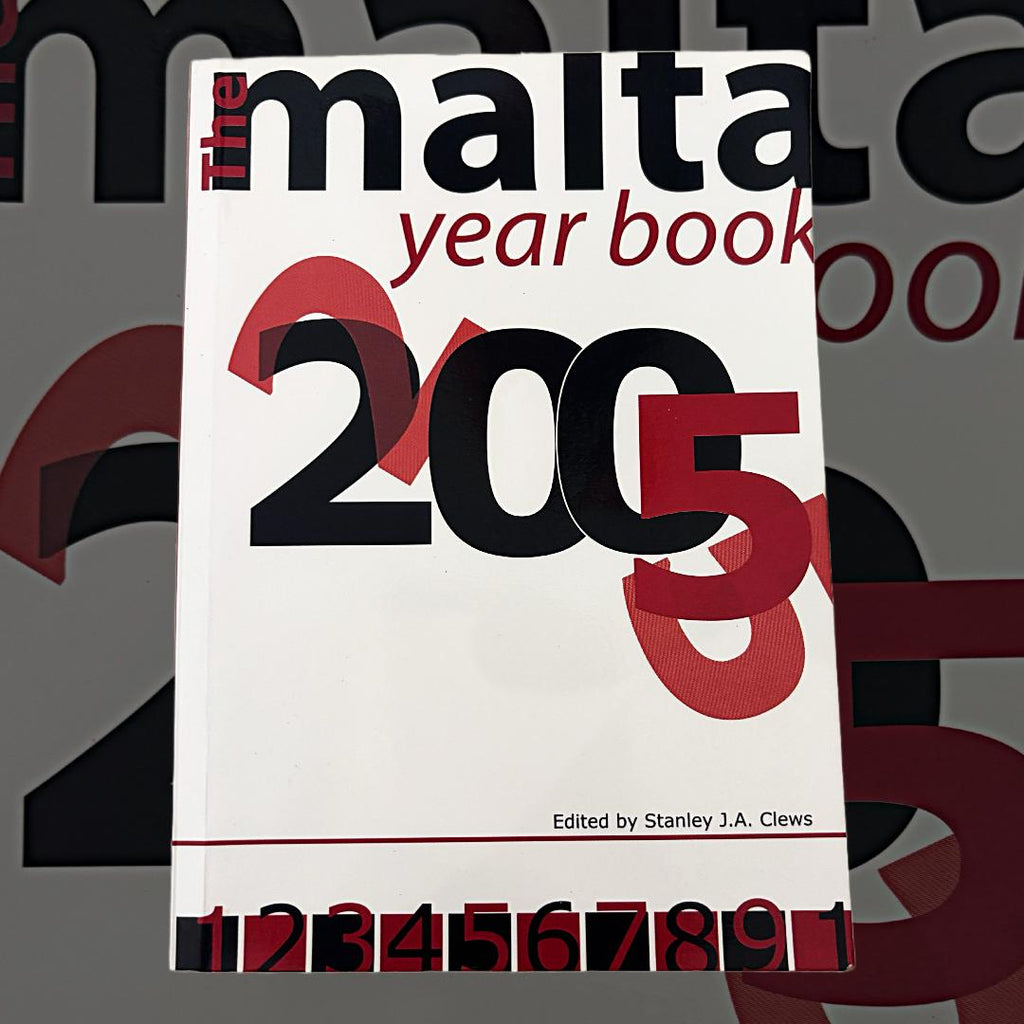 The Malta Year Book 2005