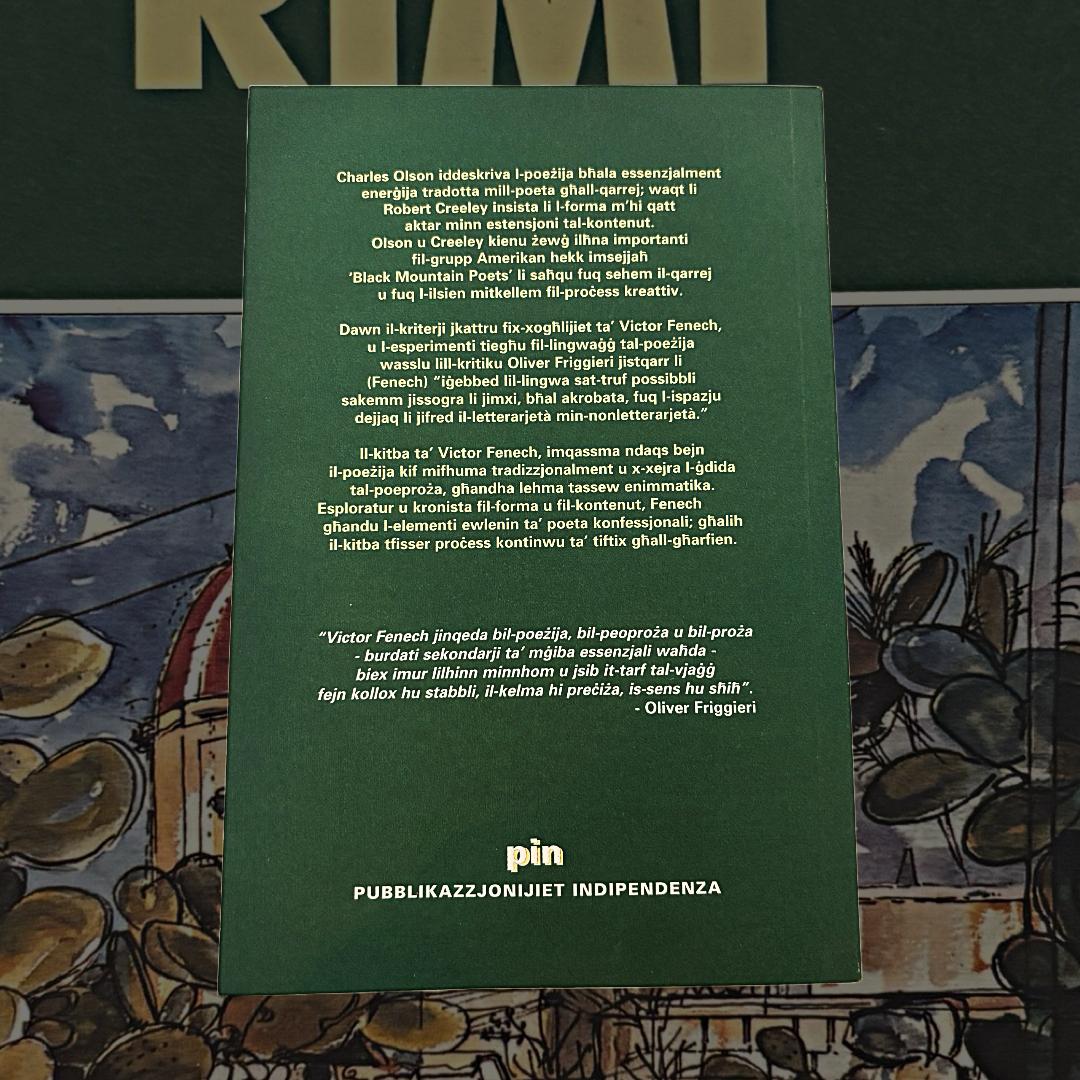 L-Ahhar Rimi