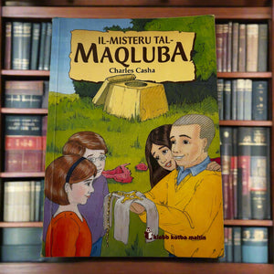 Il-misteru Tal-Maqluba