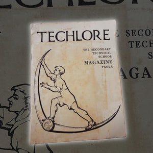 Techlore The Secondary Technical School Magazine Poala