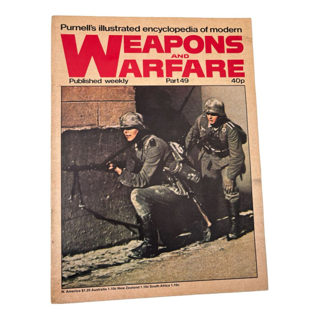 Weapons And Warfare 49
